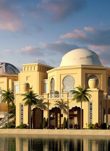 獅子湖喜來登酒店