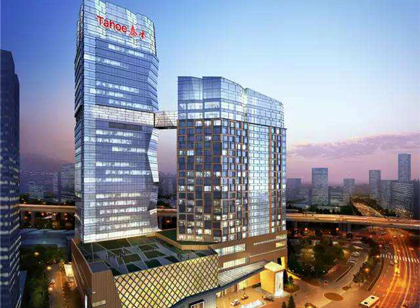 喜報|泰禾集團標識工程項目中標，來自于實力