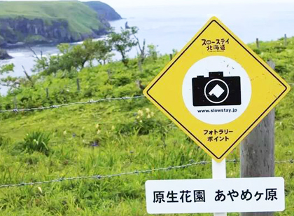 旅游景區標識導視系統如何充分體現細節？看看日本設計師怎么做！