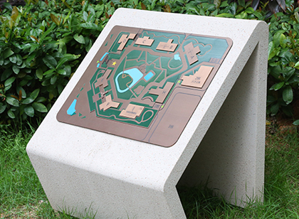 房地產標識標牌制作清單有哪些？超詳細類型劃分