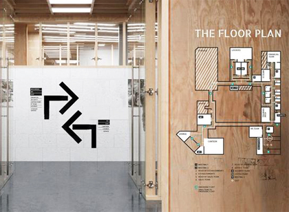 創意思考：導視標識設計與藝術創作有怎樣的關系？