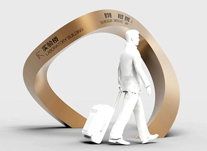 標識導視系統的分類有哪些，你知道的有多少？