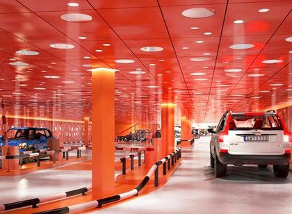 做好導視系統規劃設計，才是停車場最大的加分項