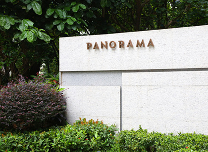 一個優秀的小區，都配套什么樣的小區標識牌？