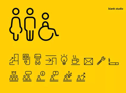 這些標識導視工藝形式，你知多少？