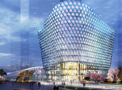 萬萬沒想到，辦公空間標識導視系統也有這么多玩法