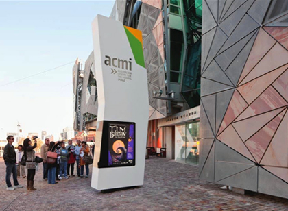 如何打造辦公空間的環境圖形導視設計？漲姿勢了