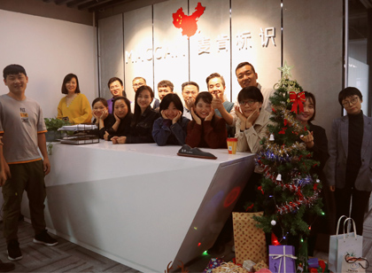 麥肯圣誕趴，超嗨超好看