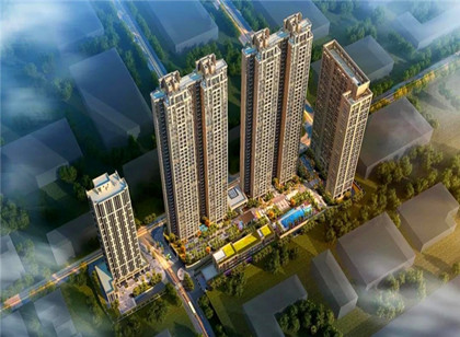 「天璣公館」創意標識導視，演繹時代詩心空間