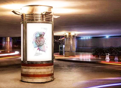 「廣告燈箱」別再認為廣告燈箱只有一種啦，來認識一下