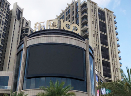 樓體發光字的作用和意義有哪些？