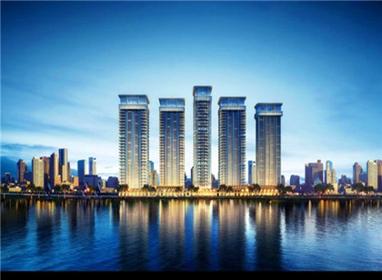 乘風破浪，麥肯中標「帝景苑」標識導視系統設計