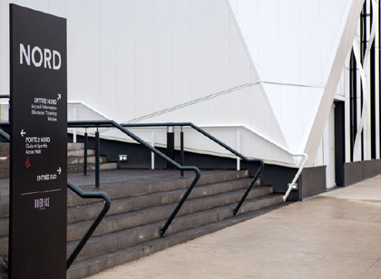 如何使公共環境導視系統設計多樣化？