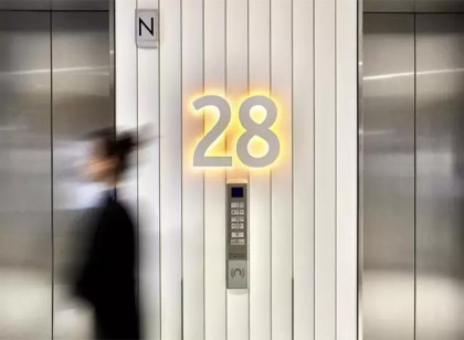 辦公導視系統如何成為企業形象的輸出窗口？