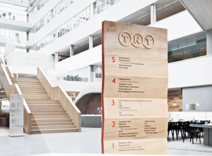 商業綜合體物業及寫字樓都需要哪些標識設計？