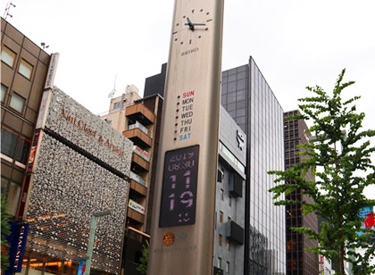 淺析：商業街導視標識系統的功能