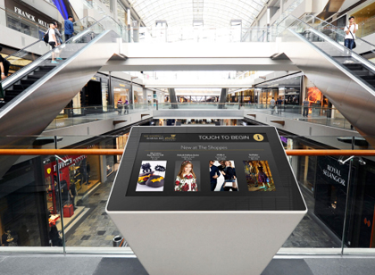 信息化賦能新時代，智能標識助力出行體驗