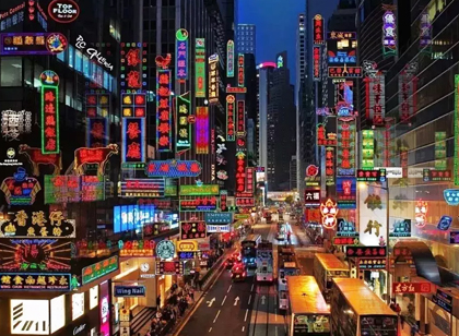 好看的店招，讓人過目難忘