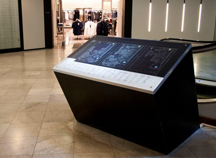 購物中心導視系統設計有何講究？