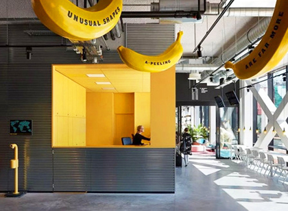 酒店標識導視系統設計如何玩出新花樣 ？