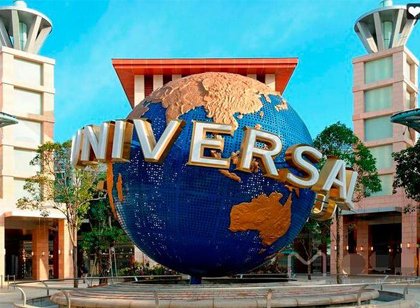 游樂園標識導視系統如何設計 打造樂園打卡新地標