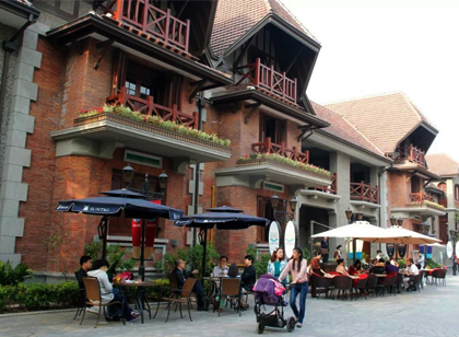 商業街存量時代，如何進行標識導視設計進行價值挖掘？