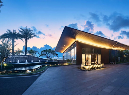 一份清新，一處休閑 深圳浪騎瞻云海濱度假酒店