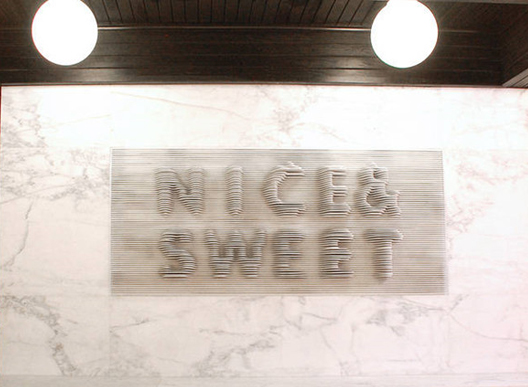 如何設計出顏值高的標識字體？