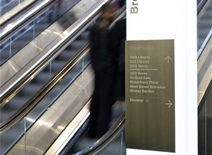 為美好而來 合理規劃寫字樓標識導視設計的重要性