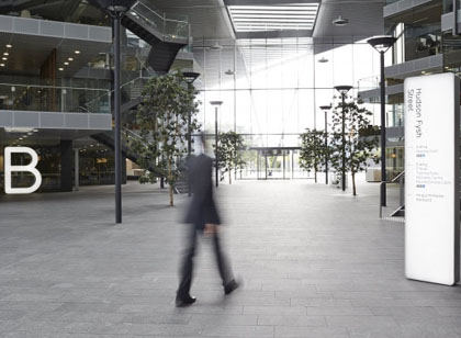 創意園區標識導視系統設計如何與人們的審美產生共鳴