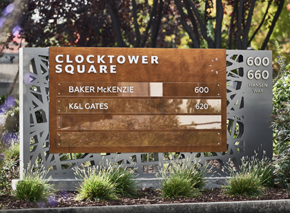 景區標識導視系統這樣設計更能滿足旅客旅游需求