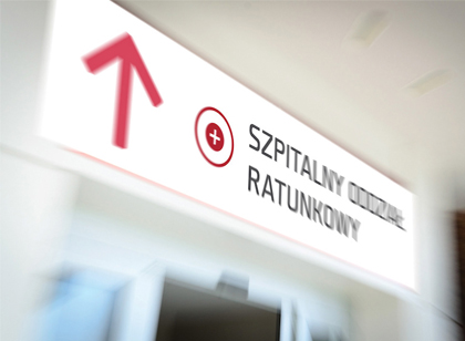 科學的醫院功能區域劃分及標識規劃設計要點