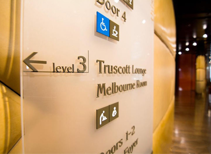 標識導視系統設計重點難點解析