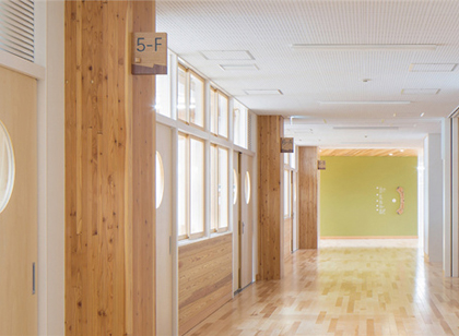 校園標識導視系統設計 關注人文發現創意之美