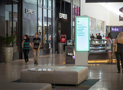 商業標識導視設計 強化用戶沉浸感建立良好互動