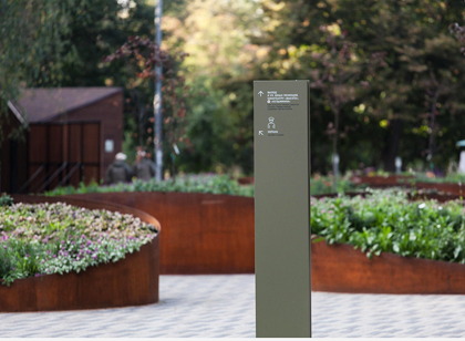 公園導視系統設計存在哪些問題？