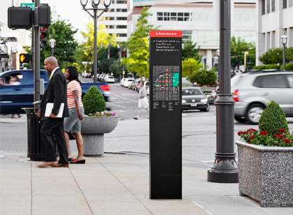 地圖導向索引這樣設計，想迷路都難