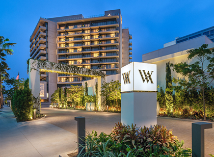 這些酒店標識導視設計細節，做對了直接提升酒店品質