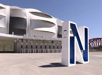 現代簡約的體育館，特色藏在標識導視設計里