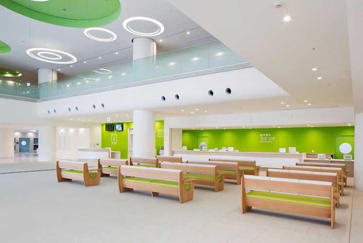 于細微處見關懷——醫院標識導視系統的人性化設計