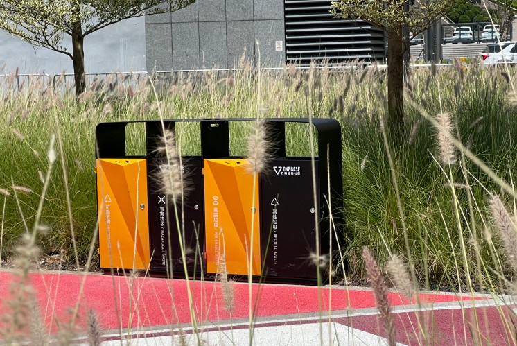 城市家具設計三原則  打造更有溫度的城市公共空間