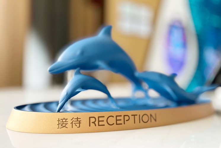 云海睿途酒店   麥肯開啟一場關于海洋的設計之旅