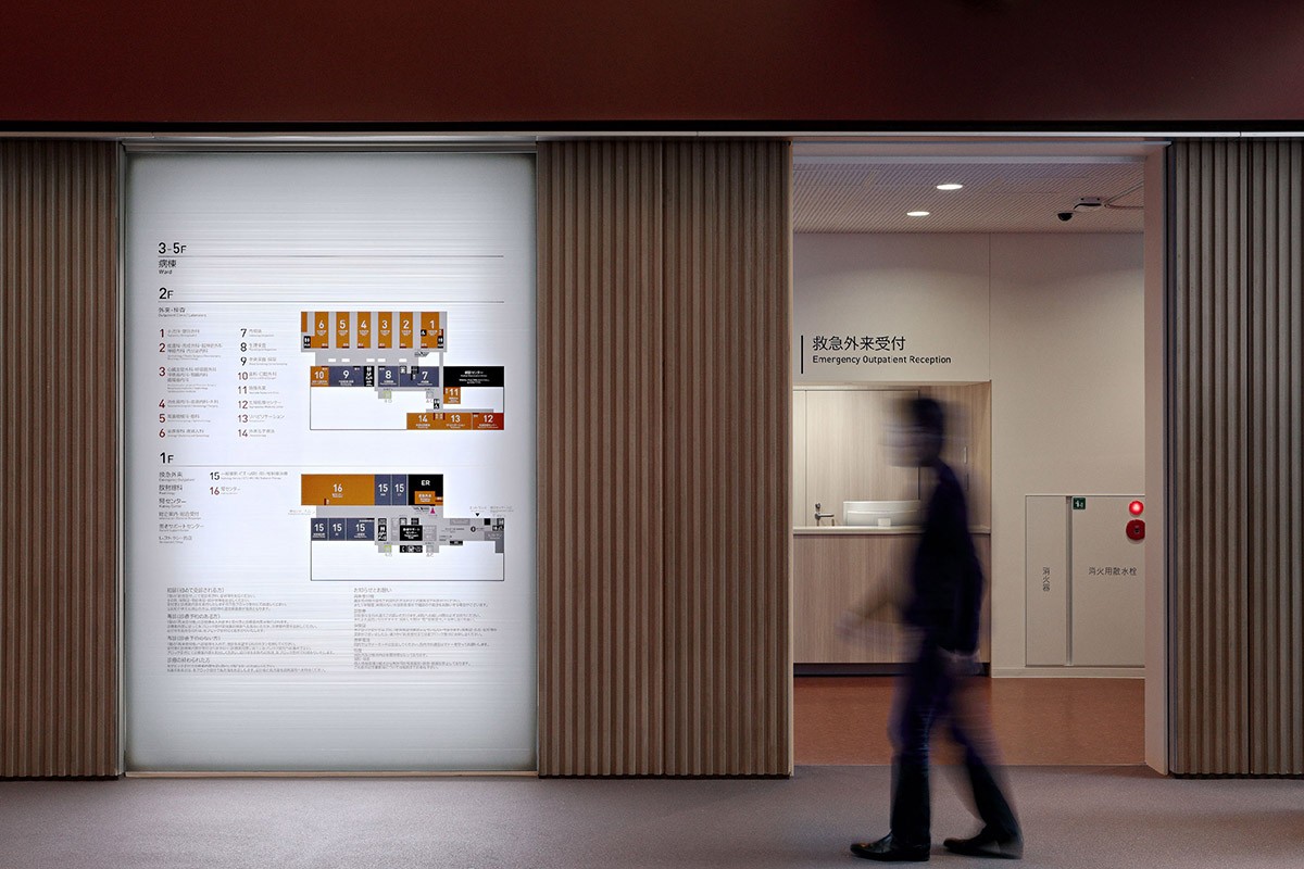 注意！醫院導視系統設計這五大問題不要碰
