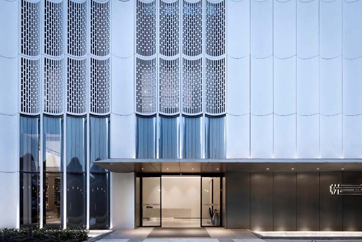 「三大案例鑒賞」如何設計具有超高辯認度的商業綜合體標識？