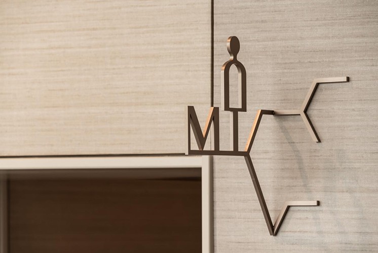 星級酒店標識設計怎么做才能吸引顧客？