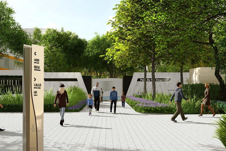 住宅標識設計之麥肯案例賞析