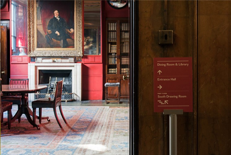 博物館導視設計∣當設計思想與歷史文化相遇