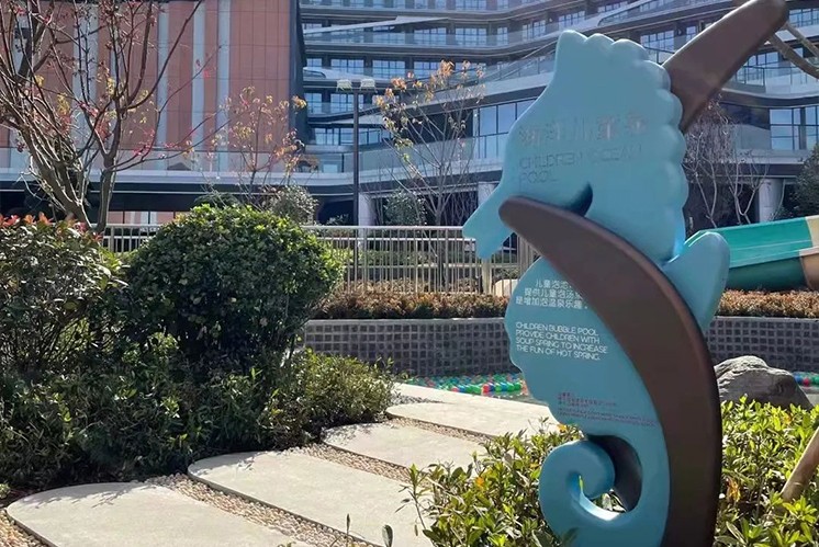 指示牌這樣設計，讓枯燥的指引變得生動有趣！