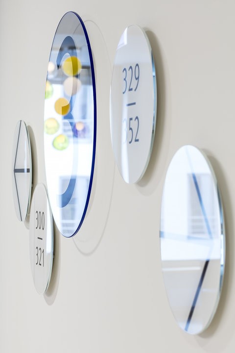 看起來高級的導視標識牌是怎么設計的呢？