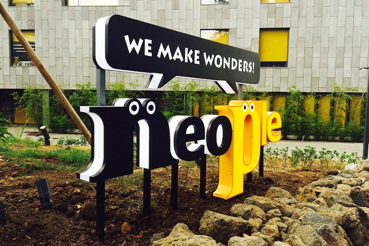 那些你沒見過的有趣感爆棚的標識牌，一起開啟尋路樂趣